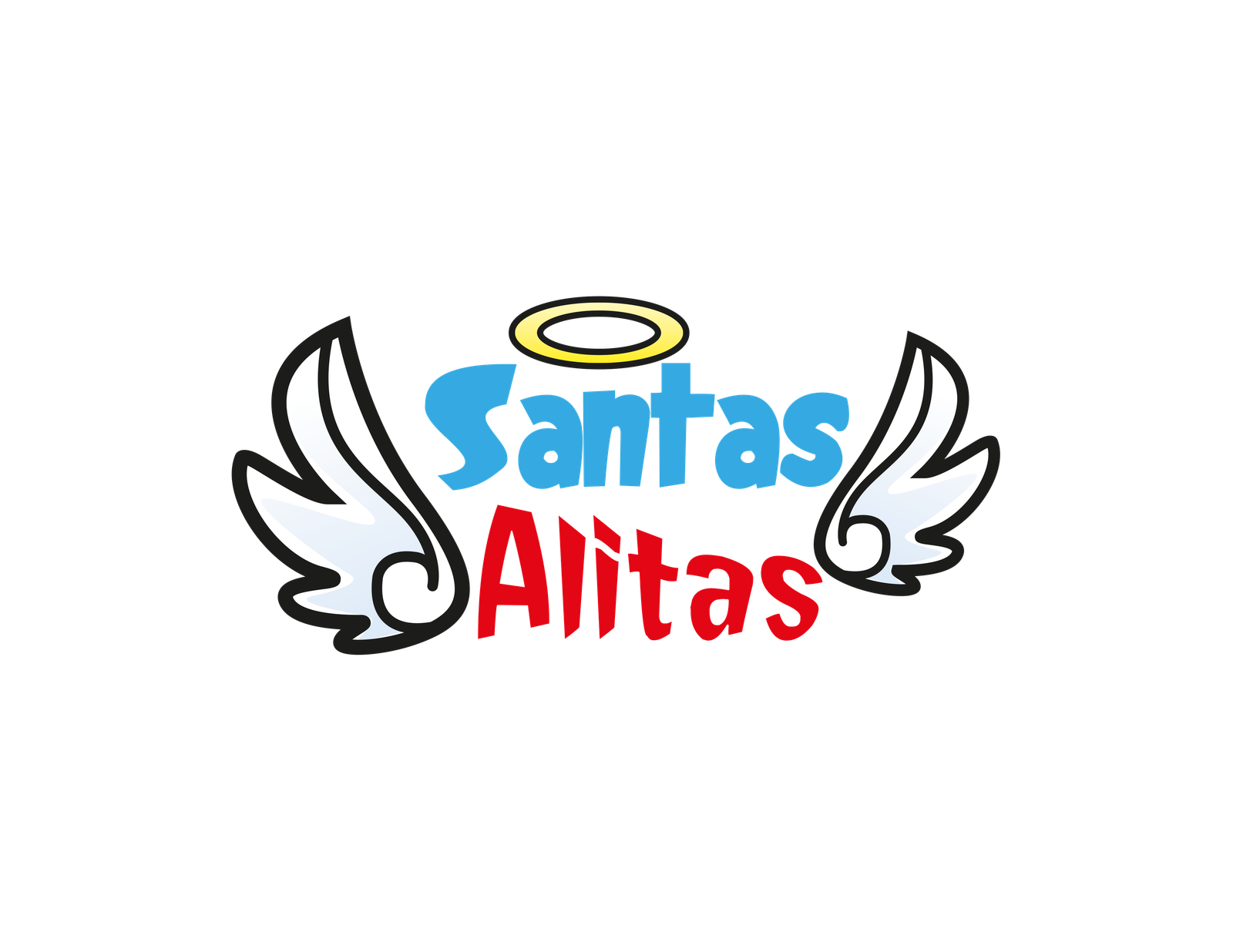Santas Alitas